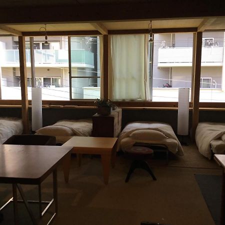 Hotel Sunshine/三舎院 Osaka Exterior foto