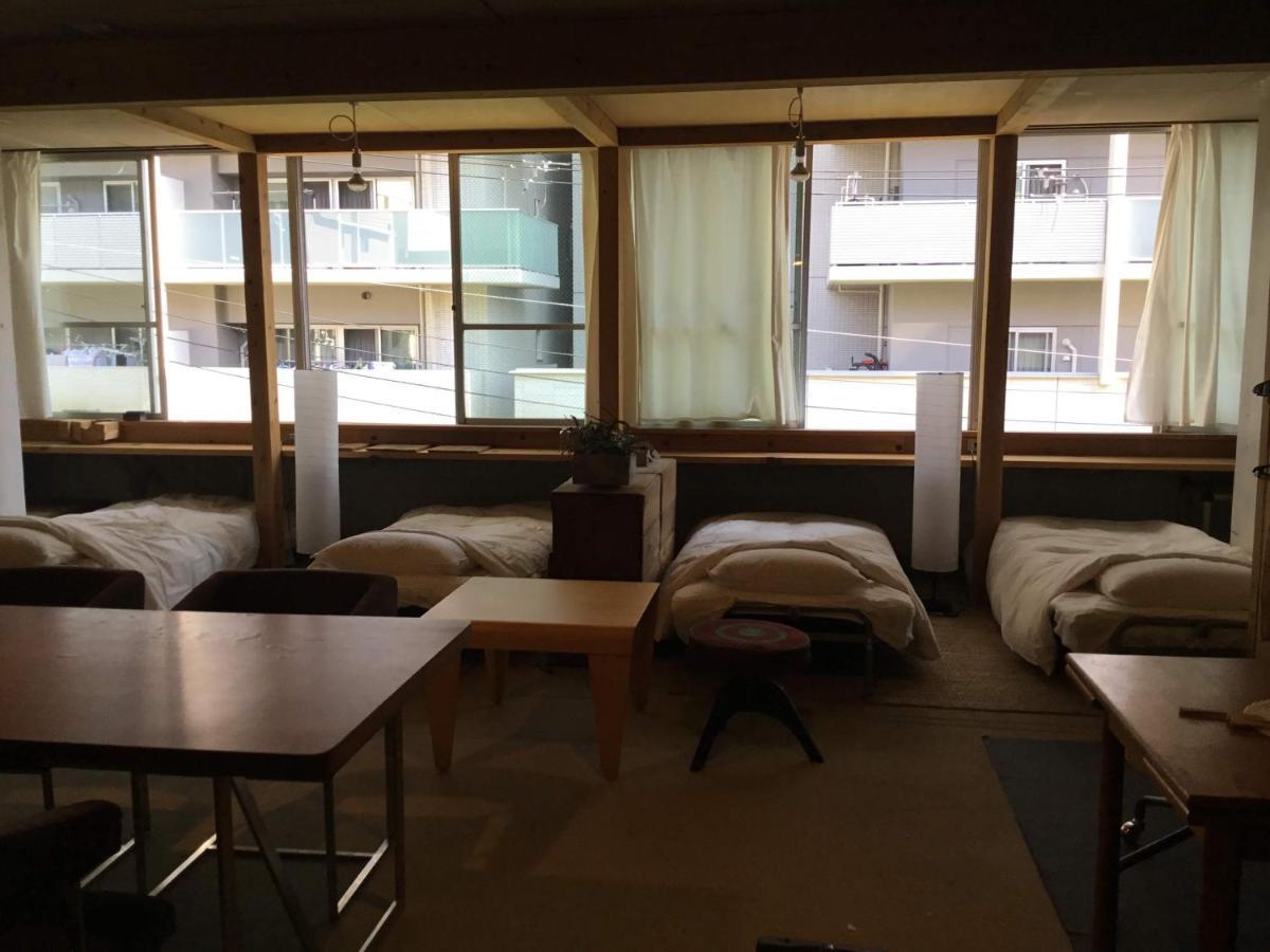Hotel Sunshine/三舎院 Osaka Exterior foto