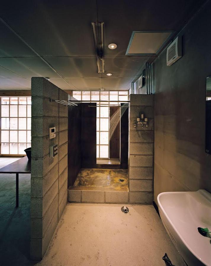 Hotel Sunshine/三舎院 Osaka Exterior foto