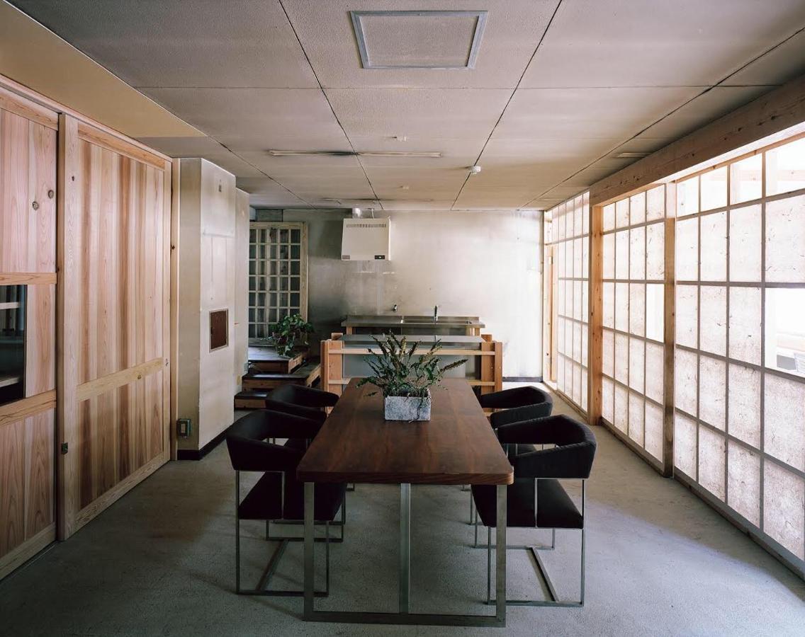 Hotel Sunshine/三舎院 Osaka Exterior foto