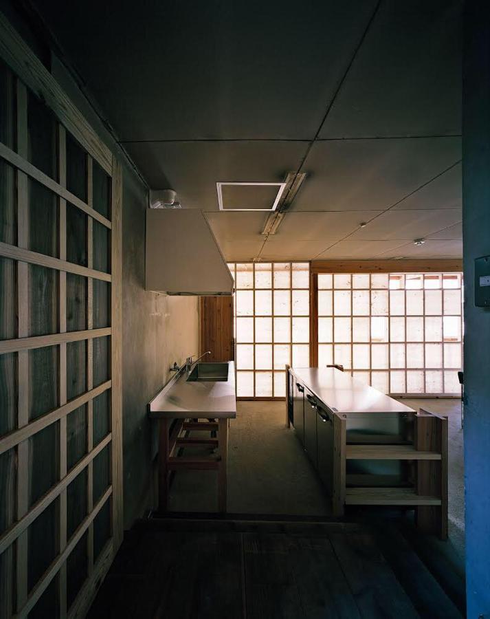 Hotel Sunshine/三舎院 Osaka Exterior foto